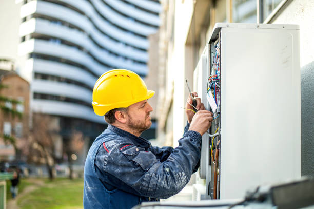 Smoke and Carbon Monoxide Detector Installation in Utica, NY